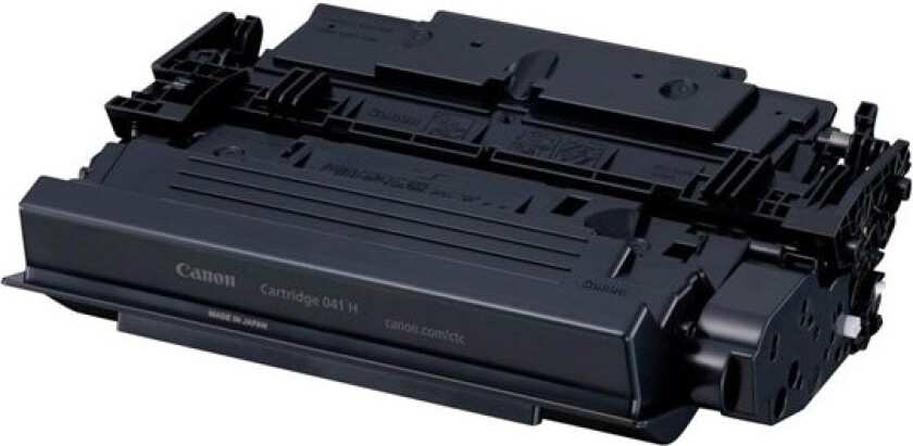 041 H - High Yield - black - original - toner cartridge - Laser toner Svart