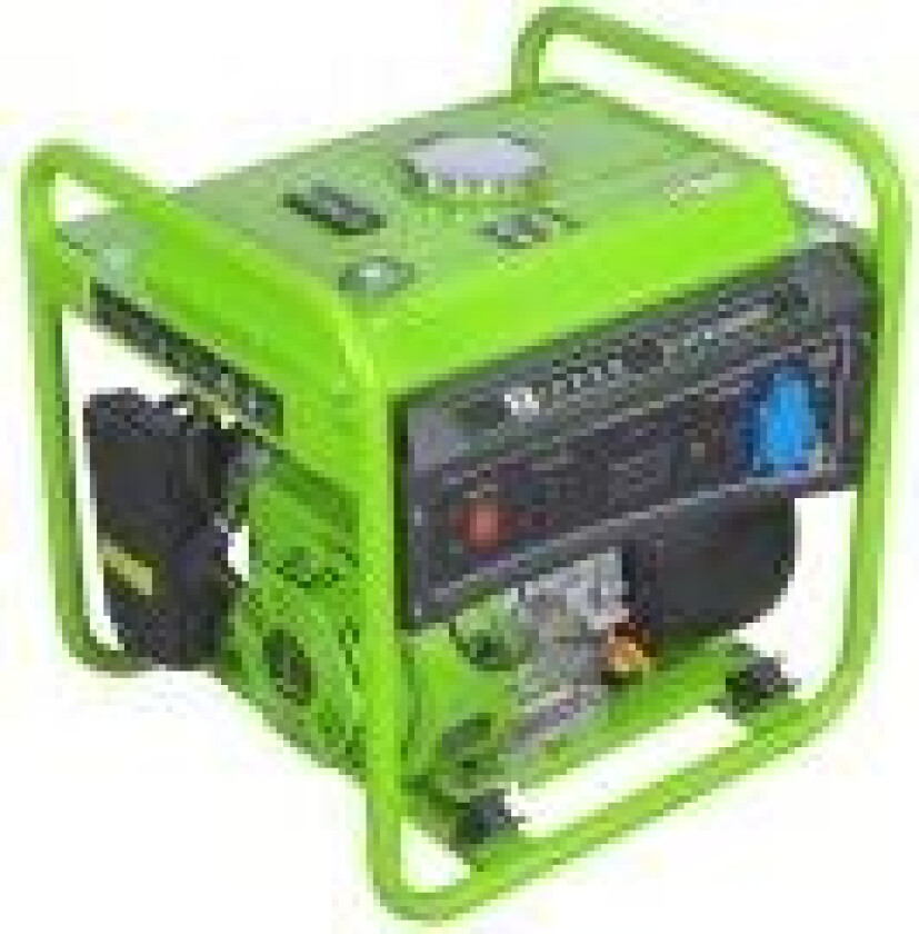 Zipper ZI-STE2800IV, 4500 W, 230 V, 5 l, Bensin, 50 Hz, 212 cm³