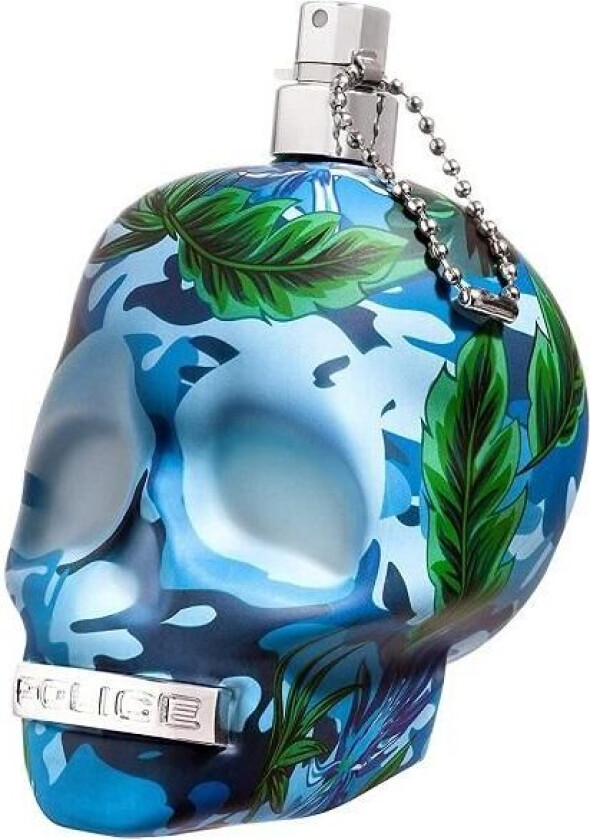 To Be Exotic Jungle Man Edt 125ml