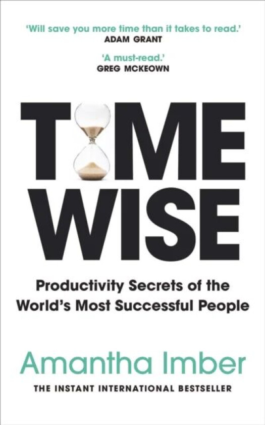 Time Wise av Amantha Imber