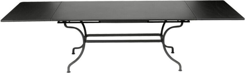 Romane Table 200/300x100 cm Liquorice 42