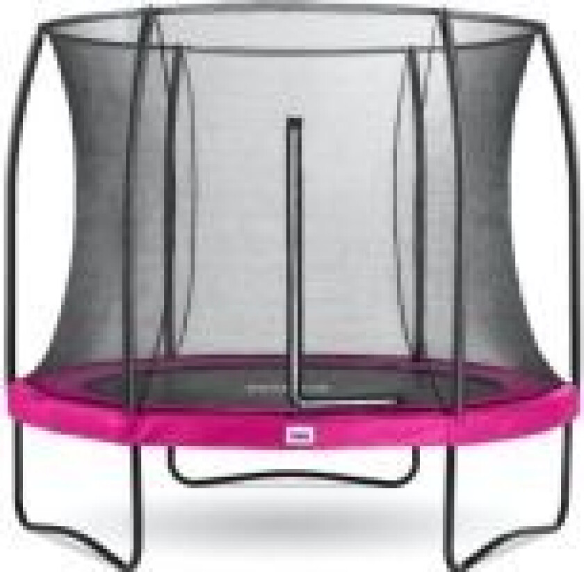 Trampoline Salta Comfort Edition 153cm rosa