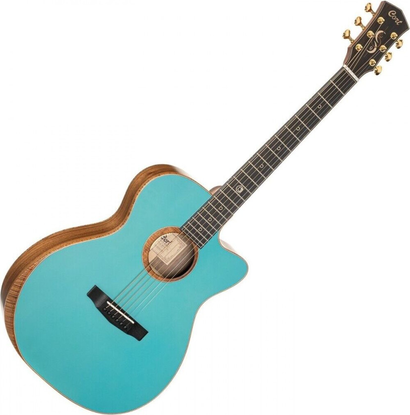 Blue Moon TBS Limited Edition w/Case