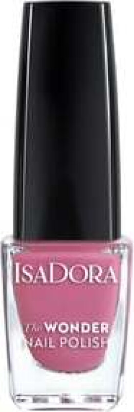 Wonder Nail Polish 179 Happy Pink 6ml