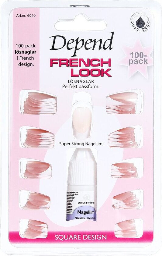 French Look 100pcs