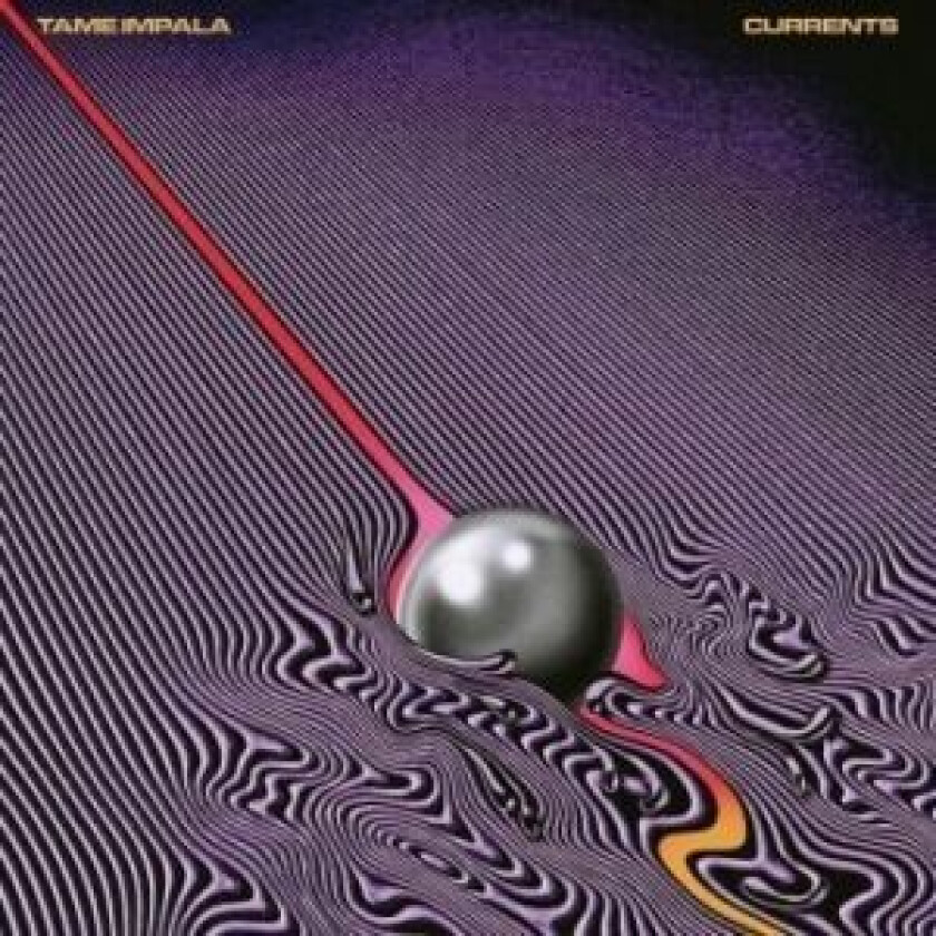 Tame Impala - Currents (Digisleeve)