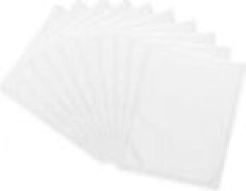 ETA ETA176292030 Replacement Vacuum bags for vacuum sealers, Reusable, 20x30 cm, 50 bags in a package