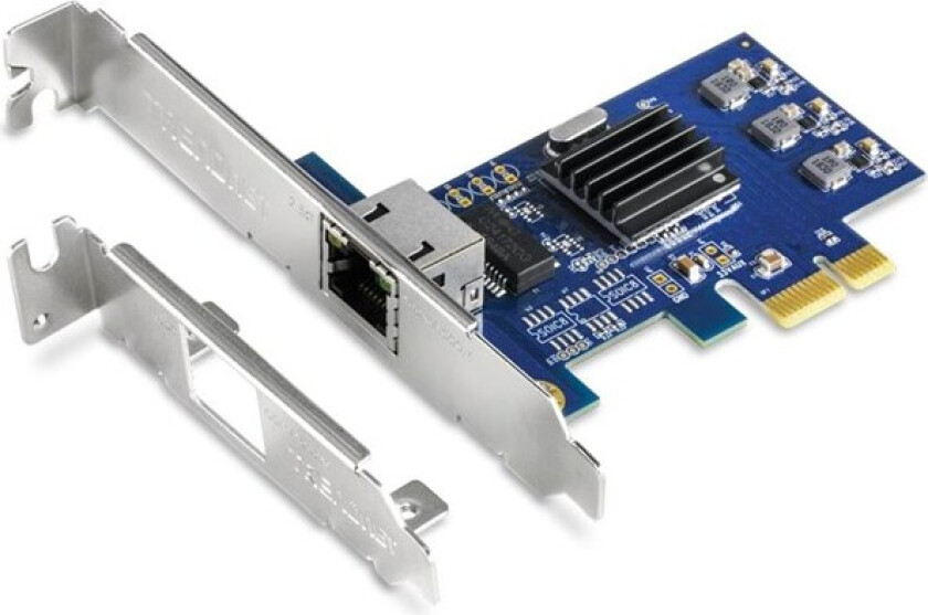 Bilde av TEG-25GECTX 2.5GBASE-T PCIe Network Adapter