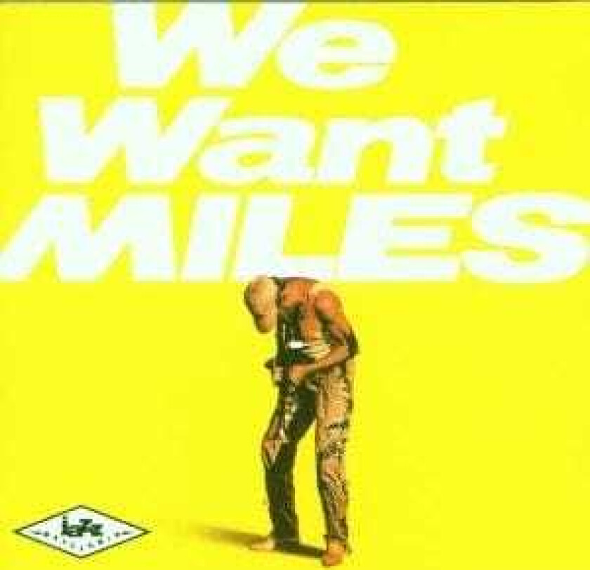 Davis, Miles : We Want Miles CD
