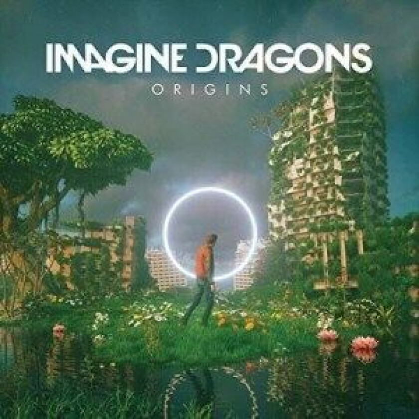 Imagine Dragons - Origins (International Deluxe Edition)