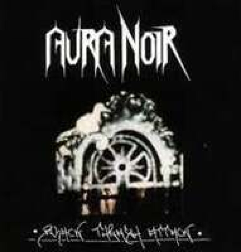 Aura Noir - Black Thrash Attack