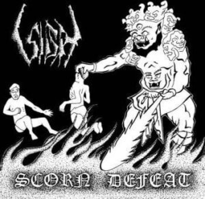 Sigh - Scorn Defeat (2 Cd)