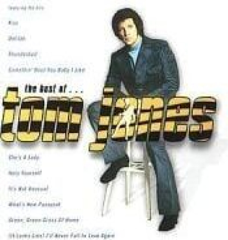 Tom Jones - The Best Of…