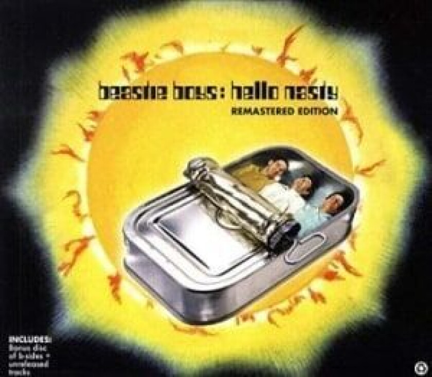 Beastie Boys - Hello Nasty (180 Gram - 2LP)