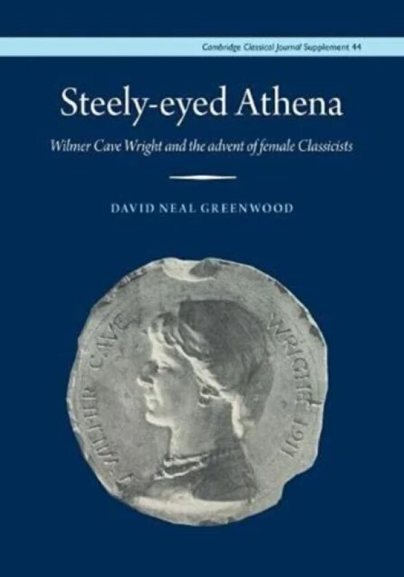 Steely-Eyed Athena av David Neal Greenwood
