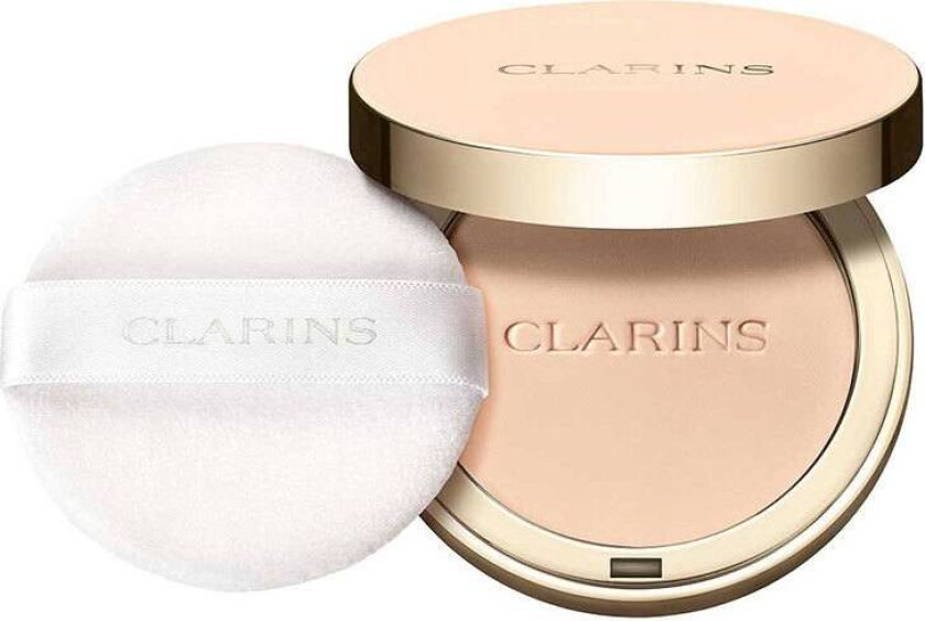 Ever Matte Compact Powder 01 Very Light