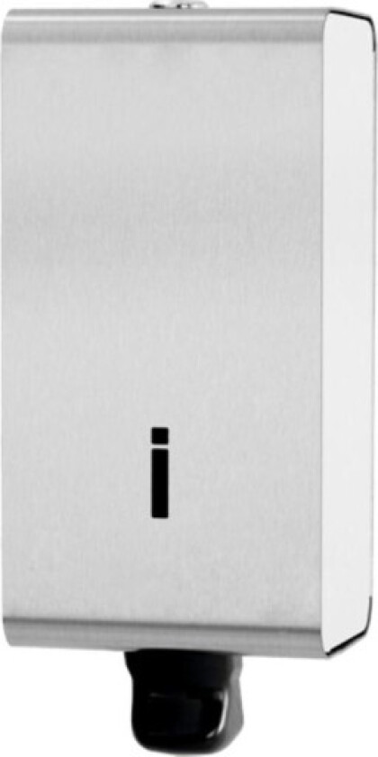 Bilde av ICS1M såpedispenser, rustfritt stål