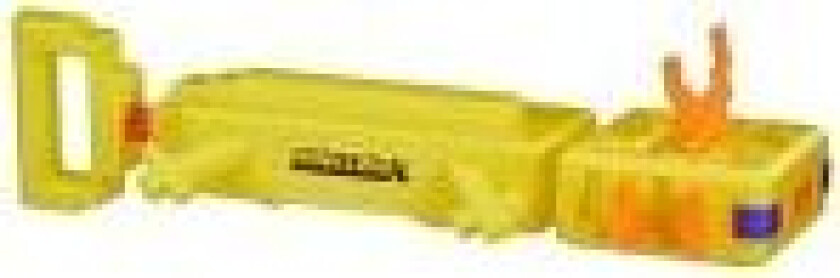 NERF Super Soaker Minecraft Axolotl