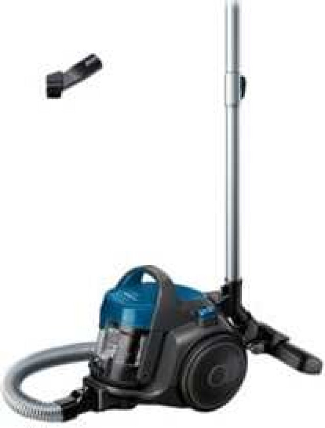 Bilde av Cleann'n BGC05A220A - Støvsuger - kanister - uten pose - steingrå