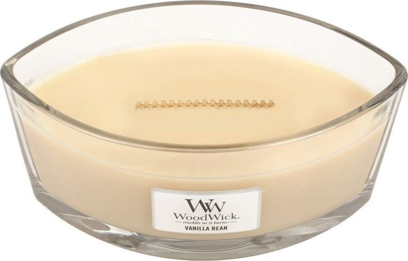 Woodwick Ellipse Vanilla Bean