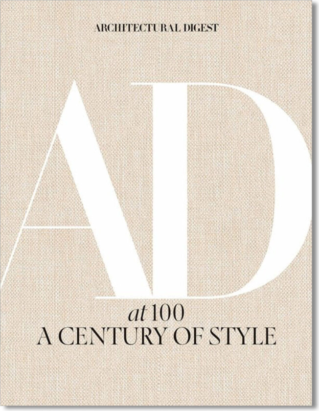 Bilde av Architectural Digest at 100: A Century of Style av Architectural Digest