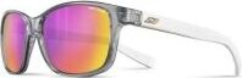 Powell solbriller, grå/hvite