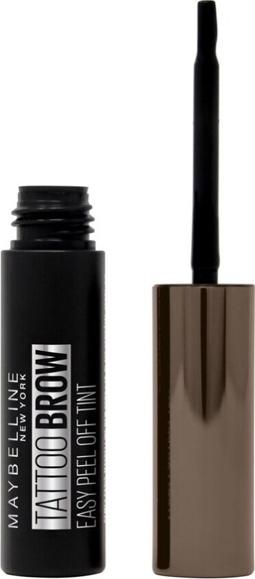 Maybelline Brow Tattoo Peel-Off Ash Brown 25