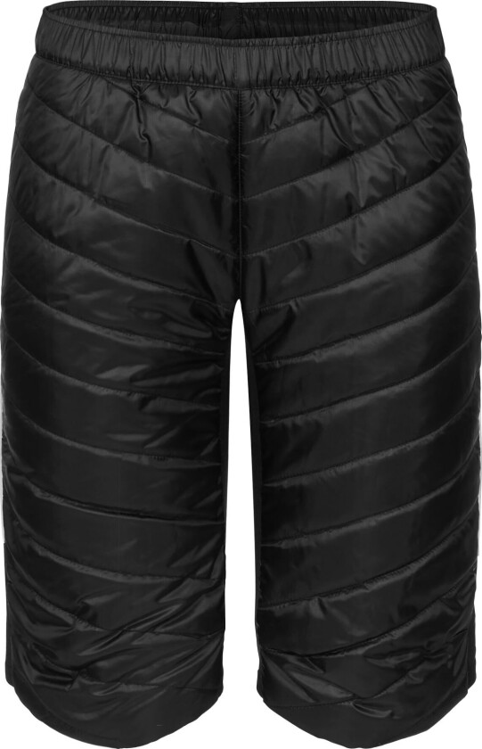 Stretch Padded Over Short Wmn Black Beauty M