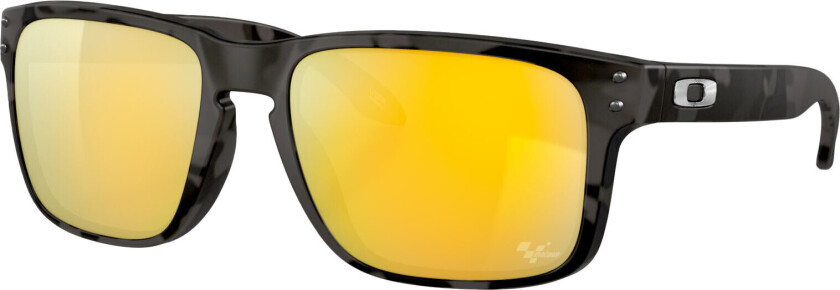 Holbrook O/Matte Black Tortoise W/Prizm K Polarized OS