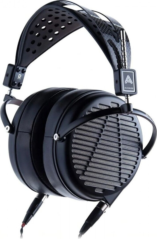 LCD-MX4 Open-Back Headphones with Case Leather