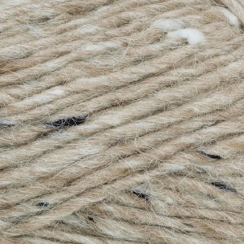 Ãlafoss Lopi-garn Tweed 9976 Beige