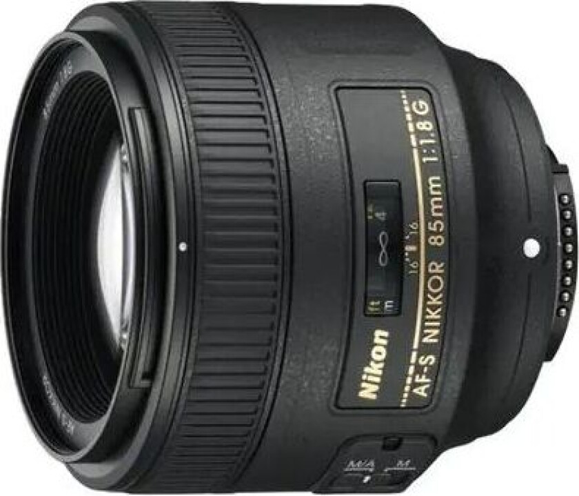 Af-s 85/1.8 G F