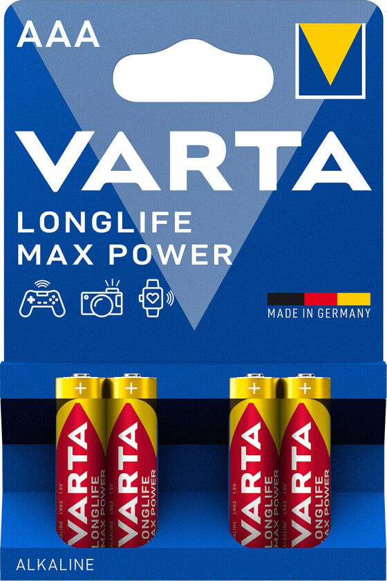 Maxi-Tech batteri - AAA