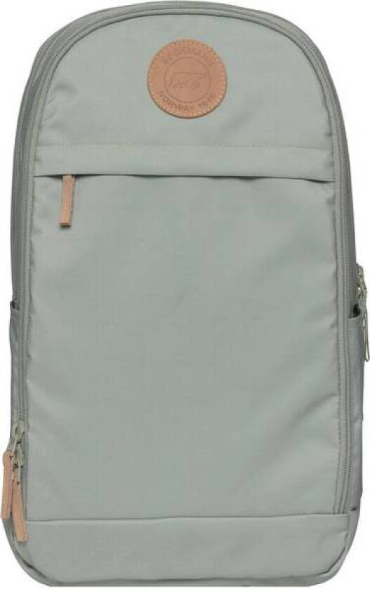 Skolesekk Urban Soft Green 30L