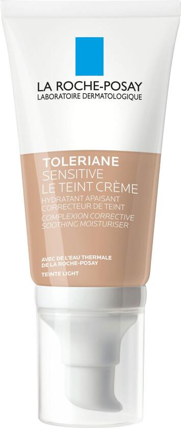 Bilde av Toleriane Sensitive Le Teint Crème, 50 ml