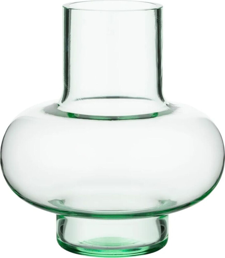 Umpu vase 20 cm L. green