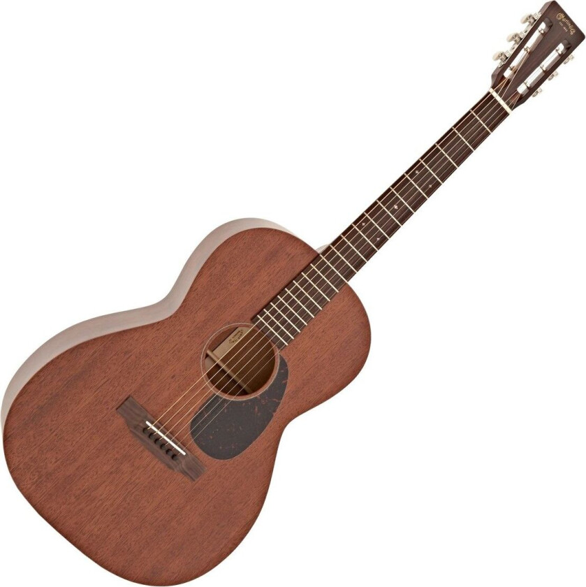 000-15SM Solid Mahogany Acoustic Guitar Natural Satin