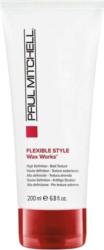 Paul Mitchell Wax Works 200ml