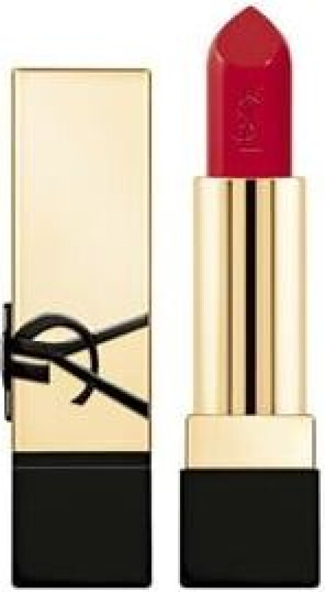 Rouge Pur Couture Pure Color-In-Care Satin Lipstick R5 Subversive Ruby