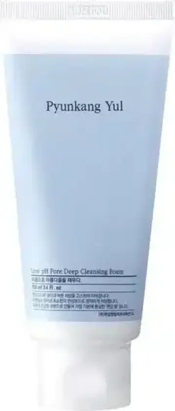 Low pH Pore Deep Cleansing Foam 100ml