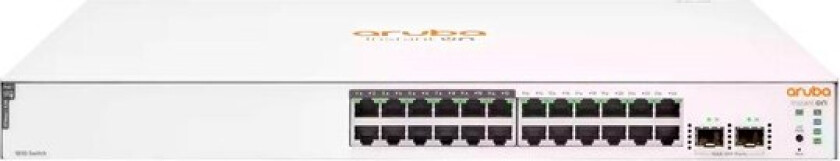 Instant On 1830 24g 2sfp Poe 195w Switch