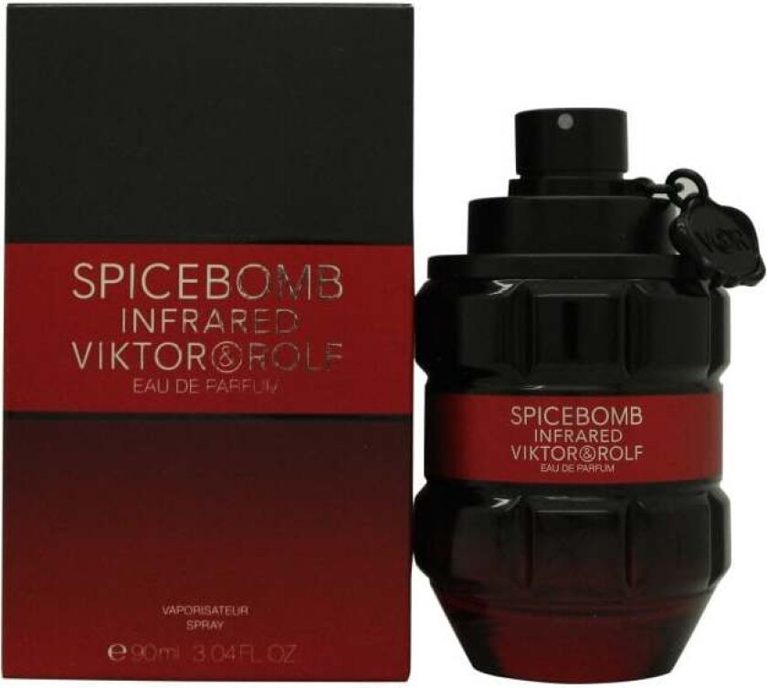 Spicebomb Infrared Edt 90ml