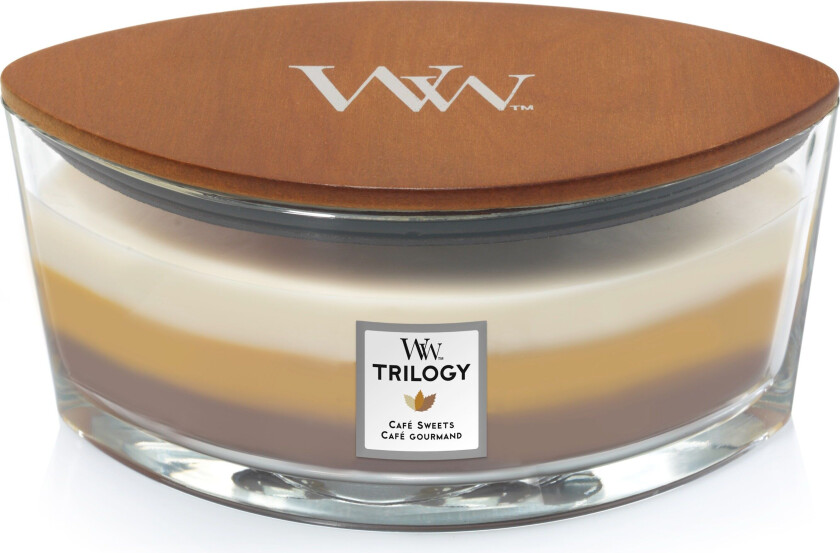 Café Sweets Trilogy Ellipse