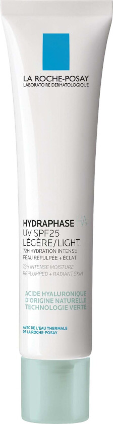 Hydraphase HA UV SPF25 Light 40 ml