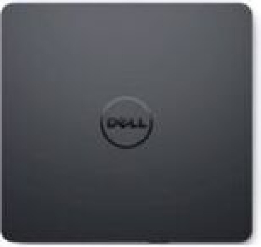 Slim DW316 - Platestasjon - DVD±RW (±R DL) / DVD-RAM - 8x/8x/5x - USB 2.0 - ekstern