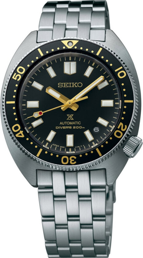 Prospex Heritage Turtle 1968 Re-Interpretation Automatic Diver SPB315J1 - Automatisk - Sølv - Herreklokker - Rustfritt stål - ledd m/pin -...