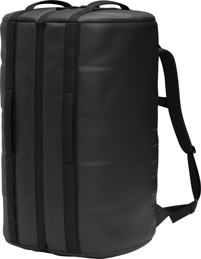 Bilde av Roamer Pro Split Duffel 70l Black Out 70L