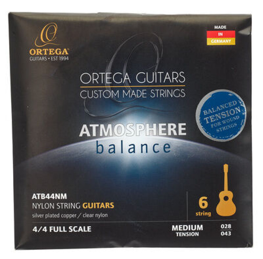 ATB44NM Guitar Strings