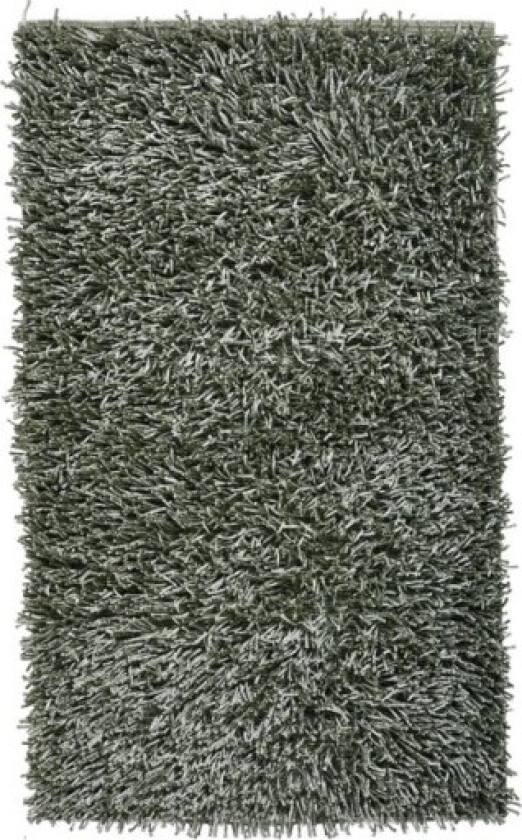 Kemen baderomsmatte, 60x100 cm, grønn