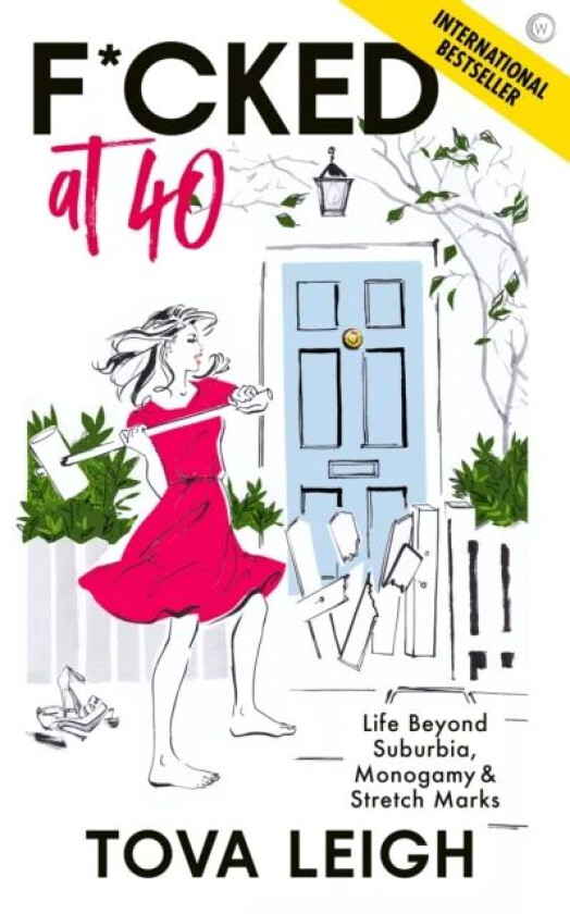 F*cked at 40 av Tova Leigh